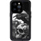 Alchemy Carta Poe's Raven iPhone 15 Pro Waterproof Case